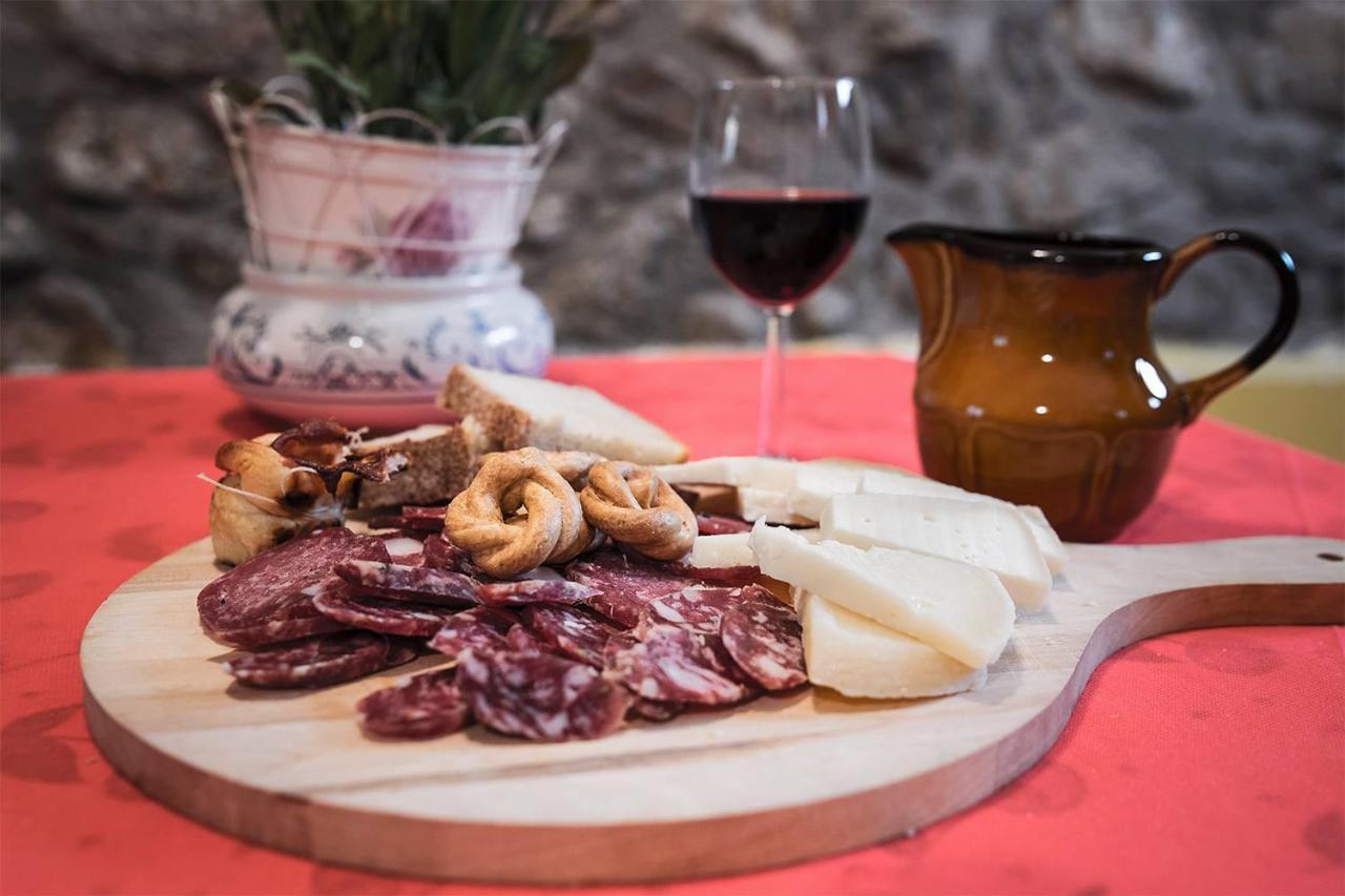 Borgo San Lorenzello Екстер'єр фото