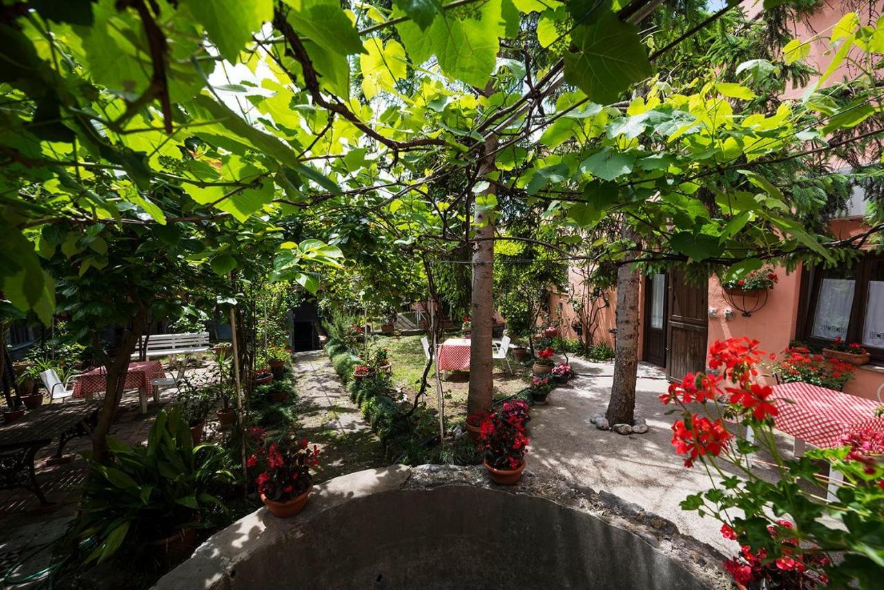 Borgo San Lorenzello Екстер'єр фото