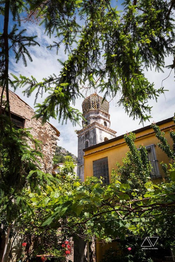 Borgo San Lorenzello Екстер'єр фото