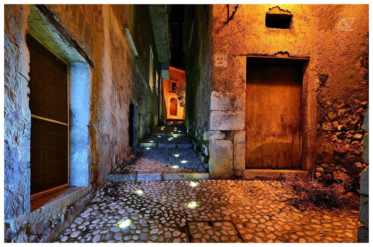 Borgo San Lorenzello Екстер'єр фото