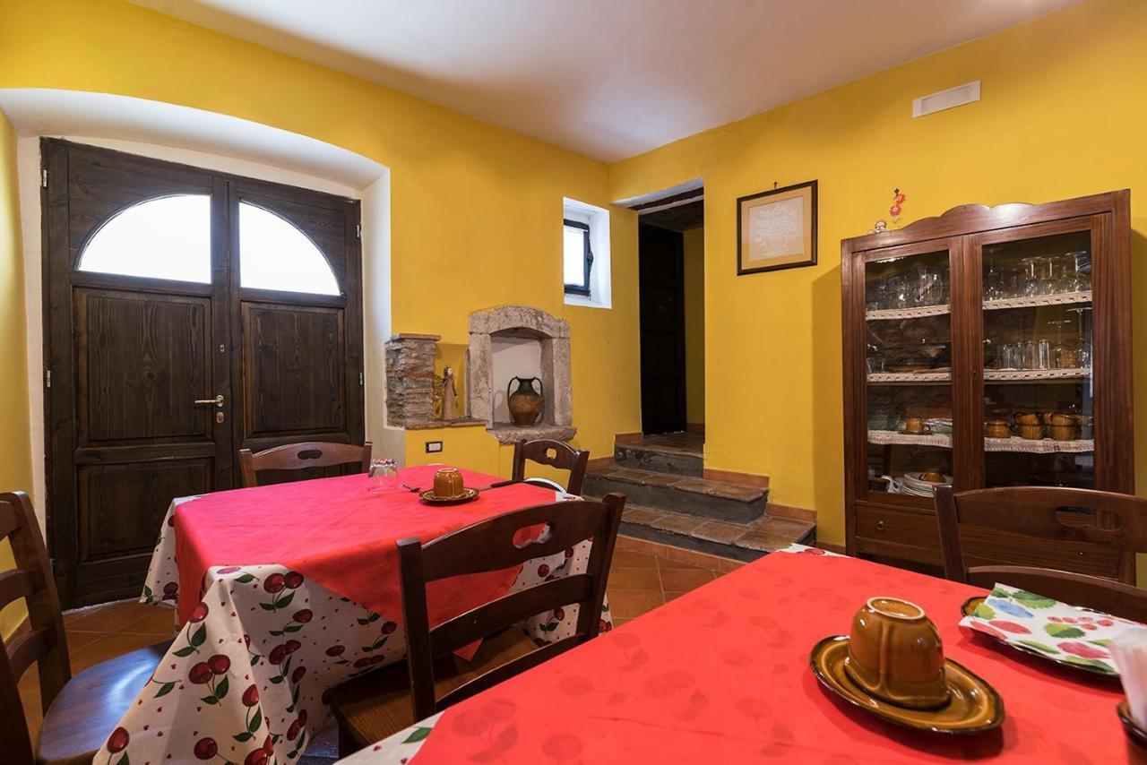 Borgo San Lorenzello Екстер'єр фото